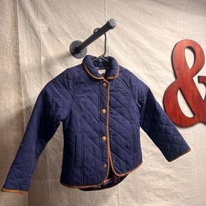 Children's Quilted Barn Jacket